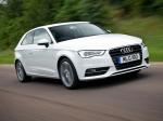 Audi A3 1.8T 2012 года (UK)